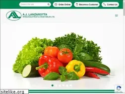 Sites similar to ajlanzarotta.com