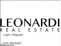 Sites similar to ajleonardi.com