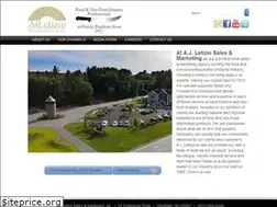 Sites similar to ajletizio.com