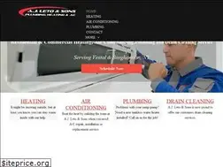 Sites similar to ajletoandsons.com