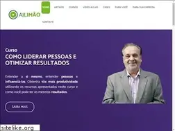 Sites similar to ajlimao.com.br