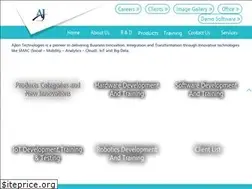 Sites similar to ajlontech.com