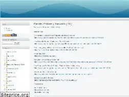 Sites similar to ajlopez.zoomblog.com
