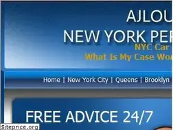 Sites similar to ajlounyinjurylaw.com