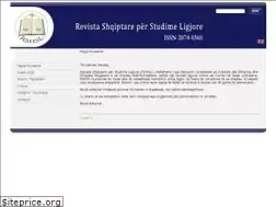 Sites similar to ajls.org