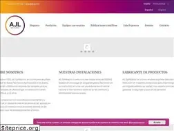 Sites similar to ajlsa.com