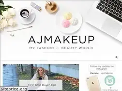 Sites similar to ajmakeup.com