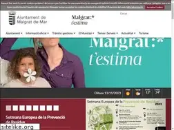 Sites similar to ajmalgrat.cat