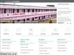 Sites similar to ajmalgroupofcolleges.org