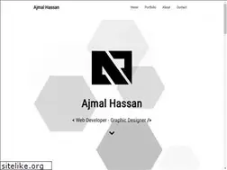 Sites similar to ajmalhassan.com