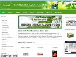 Sites similar to ajmalherbal.com