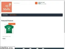 Sites similar to ajmalls.com