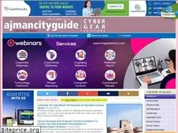 Sites similar to ajman.dubaicityguide.com