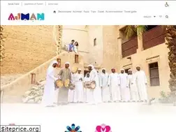 Sites similar to ajman.travel