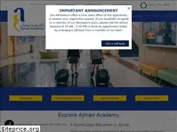 Sites similar to ajmanacademy.com