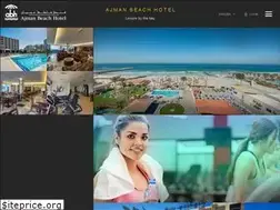 Sites similar to ajmanbeachhotel.com