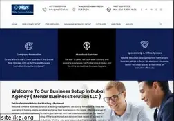 Sites similar to ajmanbusinesssetup.com