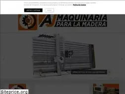Sites similar to ajmaquinaria.com