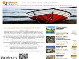 Sites similar to ajmaxtravel.sk