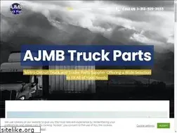 Sites similar to ajmbtruckparts.com