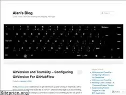 Sites similar to ajmburns.wordpress.com