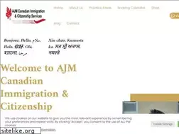 Sites similar to ajmcanadian.com