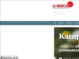 Sites similar to ajmedical.se