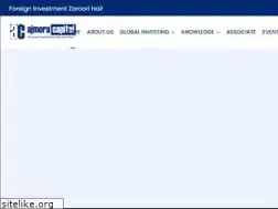 Sites similar to ajmeracapital.com