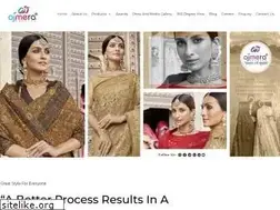 Sites similar to ajmerafashion.com