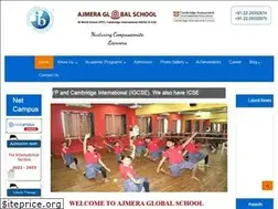 Sites similar to ajmeraglobalschool.com