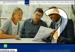 Sites similar to ajmeralaw.com