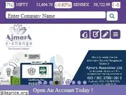 Sites similar to ajmeraxchange.co.in