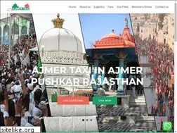 Sites similar to ajmertaxi.com