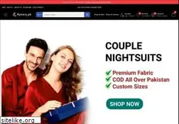 Sites similar to ajmery.pk
