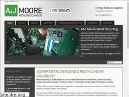 Sites similar to ajmetalrecycling.co.uk