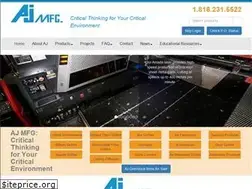 Sites similar to ajmfg.com