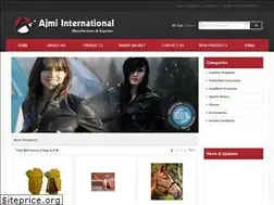 Sites similar to ajmiintl.com