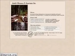 Sites similar to ajmoreau.com