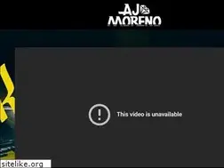 Sites similar to ajmorenouk.com