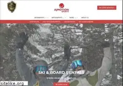 Sites similar to ajmotionsports.com