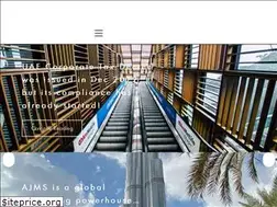 Sites similar to ajmsglobal.com