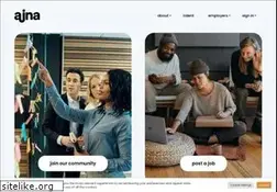 Sites similar to ajna.com