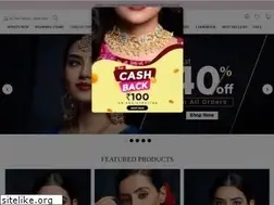 Sites similar to ajnaajewels.com