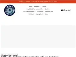 Sites similar to ajnacrystals.com.au