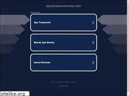 Sites similar to ajnailsalonsarasota.com