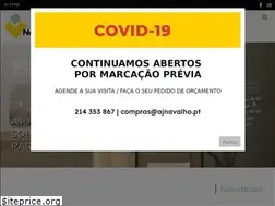 Sites similar to ajnavalho.pt