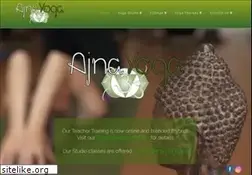 Sites similar to ajnayoga.ca