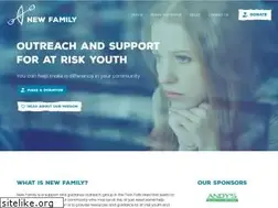 Sites similar to ajnewfamily.com