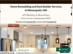 Sites similar to ajnremodelers.com