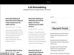 Sites similar to ajnremodeling.com